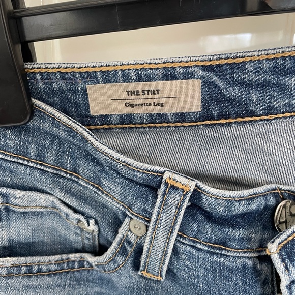 AG Stilt Jeans - Picture 1 of 4